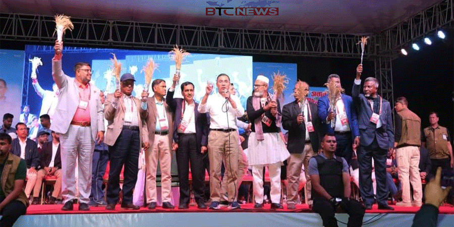 হুট করে প্লেনে চড়ে পালিয়ে যাওয়ার পরিকল্পনা আমাদের নেই : তারেক রহমান