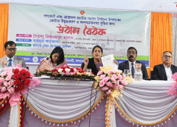 দেশের মালিকানা জনগণের হাতে তুলে দেওয়ার জন্যই গণভোট : তথ্য উপদেষ্টা