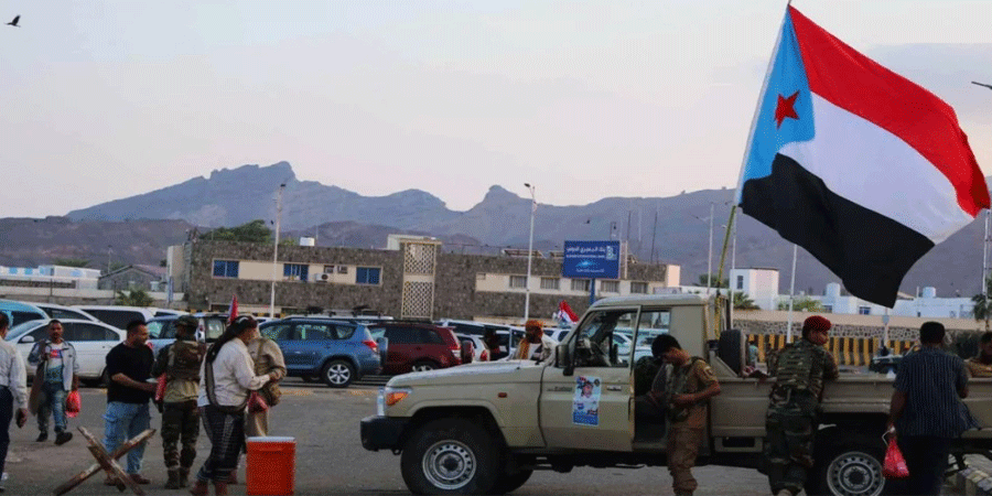 ইয়েমেনের দক্ষিণাঞ্চলকে ২ বছরের মধ্যে স্বাধীন রাষ্ট্র করার ঘোষণা