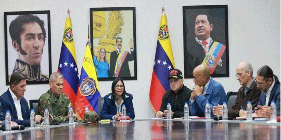 যুক্তরাষ্ট্রের সঙ্গে কূটনৈতিক সম্পর্ক পুনঃস্থাপনের পথে ভেনেজুয়েলা