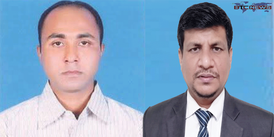 আরইউজের দ্বি-বার্ষিক নির্বাচনে আব্দুল আউয়াল সভাপতি ও ডালিম সম্পাদক নির্বাচিত