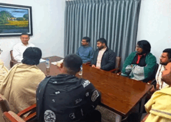 ছাত্রদল-ছাত্রশিবিরকে কাঁধে কাঁধ মিলিয়ে কাজ করার আহ্বান তারেক রহমানের