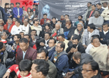 খালেদা জিয়ার মৃত্যু পরিকল্পিত হত্যাকাণ্ড : রিজভী