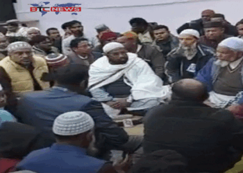 জলঢাকায় বেগম খালেদা জিয়ার রুহের মাগফিরাত কামনায় মিলাদ মাহফিল ও দোয়া অনুষ্ঠিত