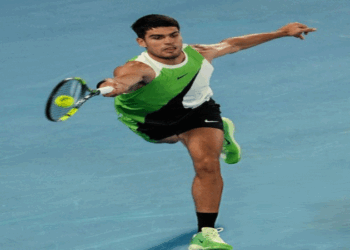 চোট সামলে পাঁচ সেটের থ্রিলার জিতে ফাইনালে আলকারাজ