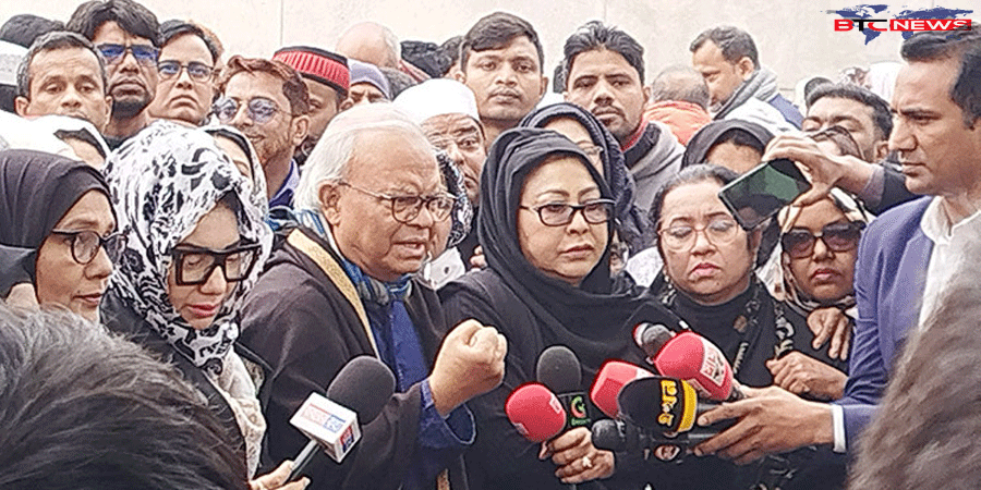 খালেদা জিয়ার দেখানো পথেই ‘গণতন্ত্র সমুন্নত’ থাকবে : রিজভী