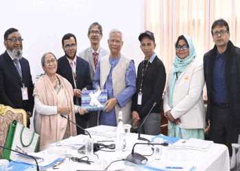 গভীর সমুদ্রে গবেষণা ও সমস্যা চিহ্নিতকরণে গুরুত্বারোপ প্রধান উপদেষ্টার