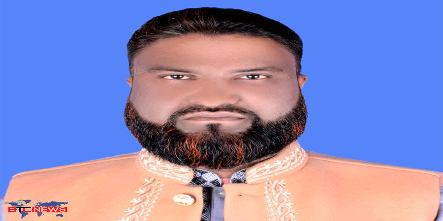 বকশীগঞ্জের বগারচর ইউনিয়ন বিএনপির ভারপ্রাপ্ত সভাপতি হলেন বেলায়েত হোসেন বুলাল 