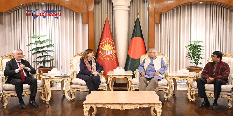 আমি মনে করি না কোনও দল ‘না’ ভোট চাইবে : প্রধান উপদেষ্টা