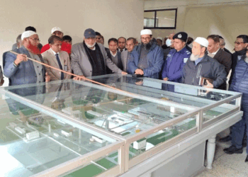 রেলপথ ও পানি উন্নয়ন বোর্ডকে ভিন্ন পাথর ব্যবহারের নির্দেশ জ্বালানি উপদেষ্টার