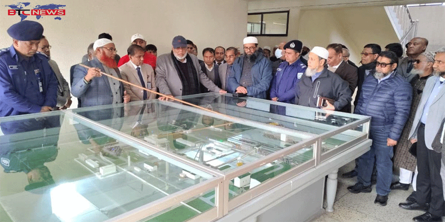 রেলপথ ও পানি উন্নয়ন বোর্ডকে ভিন্ন পাথর ব্যবহারের নির্দেশ জ্বালানি উপদেষ্টার