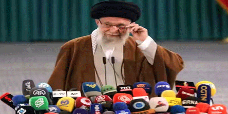 খামেনির রেড এলার্ট, প্রস্তুত ইরানের সব বাহিনী