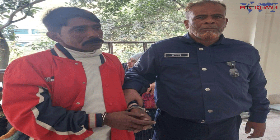 চাঁপাইনবাবগঞ্জে মাদক মামলায় একজনের যাবজ্জীবন