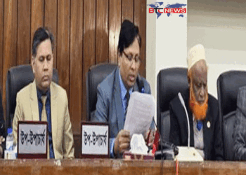 ভর্তি জালিয়াতি ও প্রক্সি ঠেকাতে কঠোর অবস্থান রাবি প্রশাসন