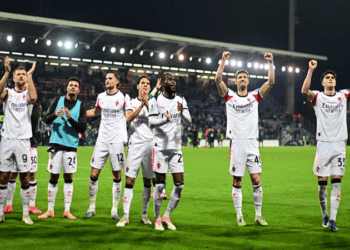 সেরি আর চূড়ায় আবার বদল, ইন্টারকে নামিয়ে শীর্ষে এসি মিলান