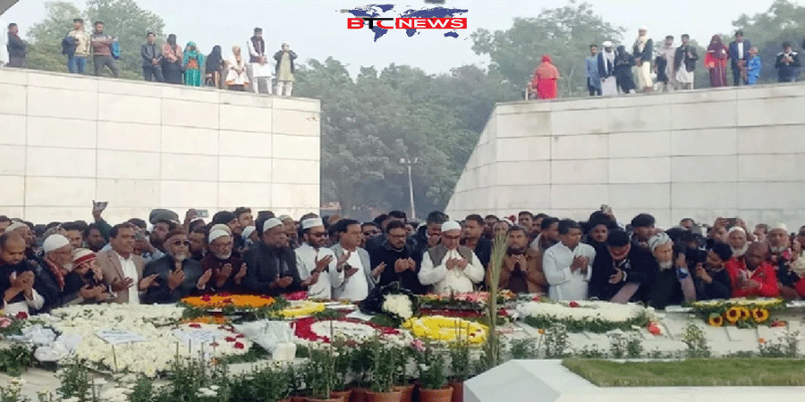 শত অত্যাচার সহ্য করেও গণতন্ত্রকে এগিয়ে নিয়েছেন বেগম জিয়া : মির্জা আব্বাস