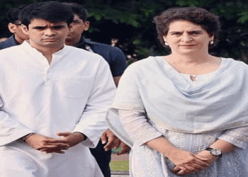কাকে বিয়ে করছেন প্রিয়াঙ্কা গান্ধীর ছেলে