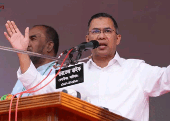 একটি দল মুসলমানদেরকে শিরক করাচ্ছে : তারেক রহমান