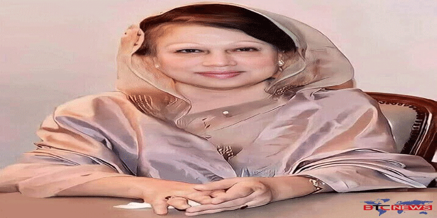 যুক্তরাষ্ট্রের মিশিগানে খালেদা জিয়ার নামে সড়কের নামকরণ