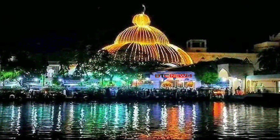 সৈয়দ আহমদ উল্লাহ্ মাইজভাণ্ডারী (ক.)-এর ১২০ তম ওরস ঘিরে মিলন মেলা