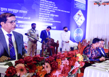 কাস্টমস শুধু রাজস্ব আহরণ করে না, বিপুল বৈচিত্র্যময় কাজ করে, রাজশাহীতে লুৎফুল আজীম