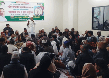 চাঁপাইনবাবগঞ্জে শহীদ প্রেসিডেন্ট জিয়াউর রহমানের জন্মবার্ষিকী পালিত