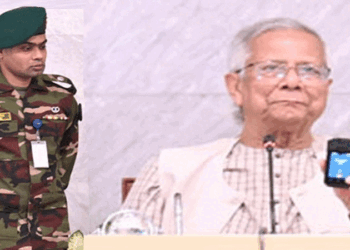 নির্বাচনকে সামনে রেখে পরীক্ষা শুরু হলো, ১২ ফেব্রুয়ারি হবে ফাইনাল : প্রধান উপদেষ্টা