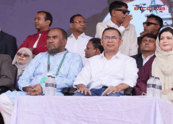 সিলেট আলিয়া মাদ্রাসা মাঠে লাখো জনতার ঢল: জনসভাস্থল কানায় কানায় পূর্ণ