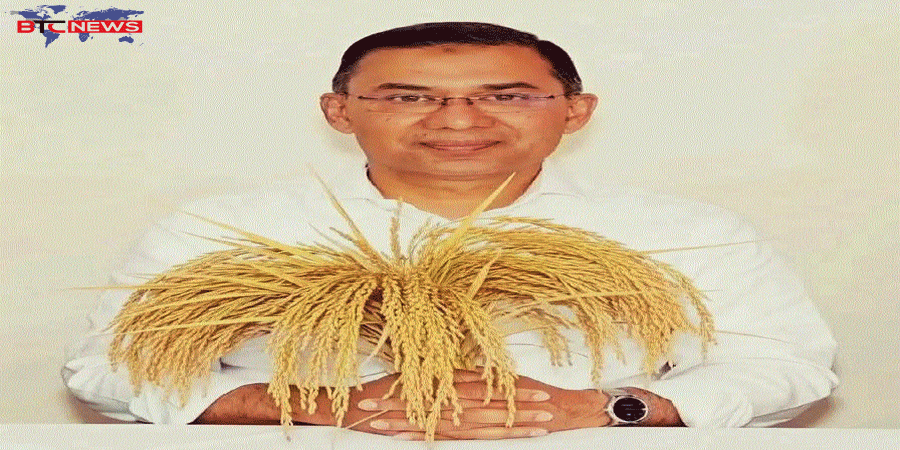 বিএনপি’র চেয়ারম্যান হচ্ছেন তারেক রহমান