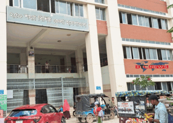 চাঁপাইনবাবগঞ্জে বাড়ছে ডায়রিয়ার প্রকোপ, জেলা হাসপাতালে চিকিৎসাধীন-৭৯