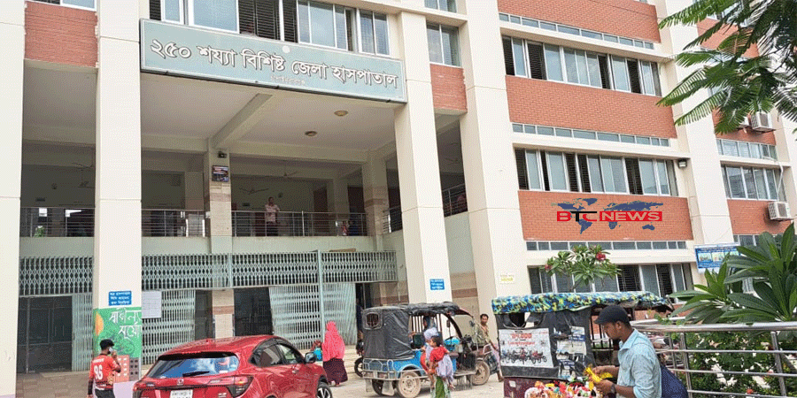 চাঁপাইনবাবগঞ্জে বাড়ছে ডায়রিয়ার প্রকোপ, জেলা হাসপাতালে চিকিৎসাধীন-৭৯