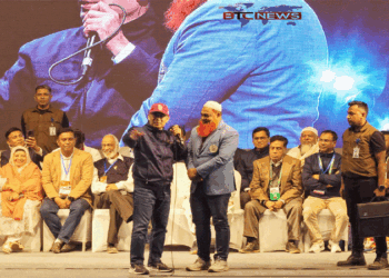 যদি বলি এদের শিরকির জন্য আল্লাহ ভূমিকম্প দিয়েছে : তারেক রহমান