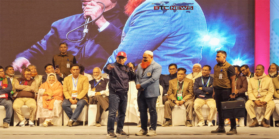 যদি বলি এদের শিরকির জন্য আল্লাহ ভূমিকম্প দিয়েছে : তারেক রহমান