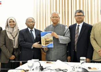 আর কখনও যেন ‘নির্বাচন ডাকাতি’ না হয় সেই ব্যবস্থা করতে হবে : প্রধান উপদেষ্টা