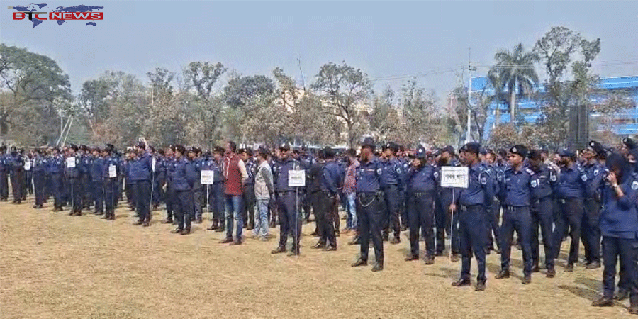 পাবনায় ৭০২টি ভোটকেন্দ্রের মধ্যে ঝুঁকিপূর্ণ ২৬৯টি