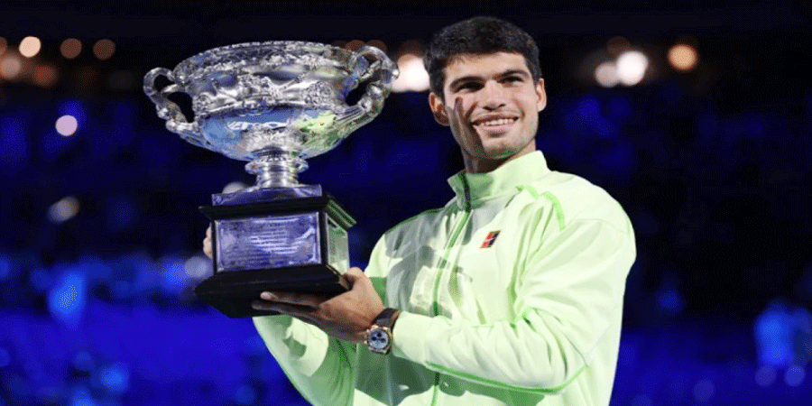 আলকারাজের ইতিহাস