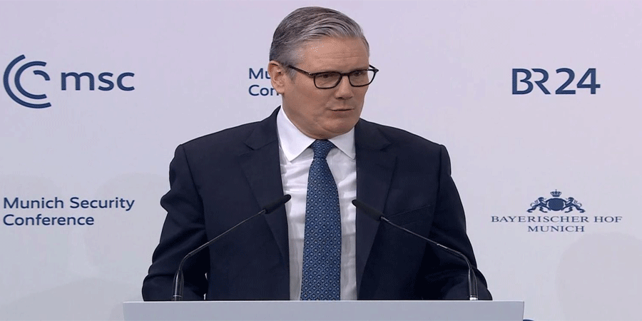 ব্রিটেনের প্রতিরক্ষা ব্যয় দ্রুত বৃদ্ধি করা দরকার : স্টারমার