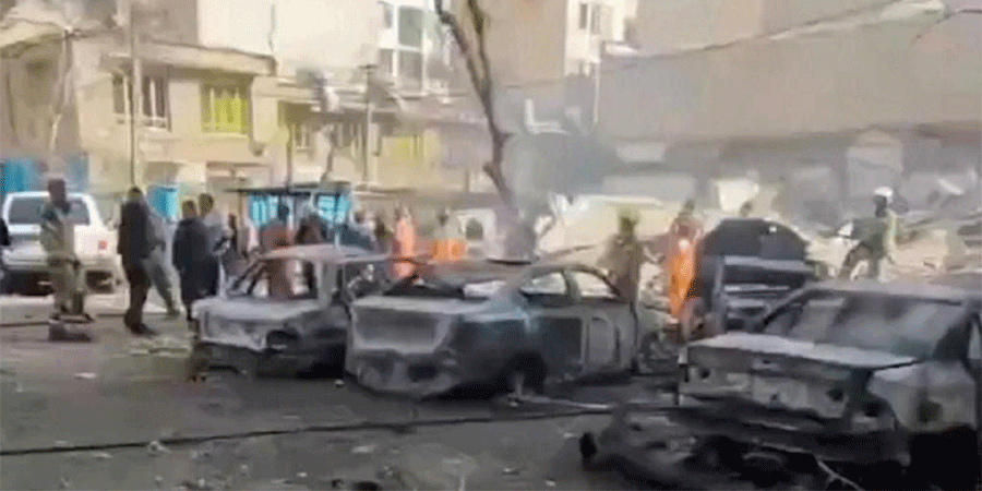 ইরানের শীর্ষ কর্মকর্তা ও সেনাপ্রধান নিহত হওয়ার খবর অস্বীকার রাষ্ট্রীয় গণমাধ্যমের