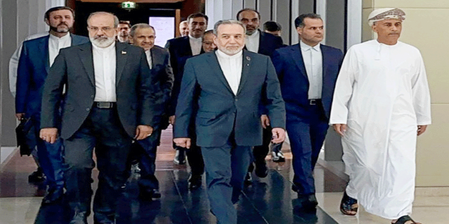 যুক্তরাষ্ট্রের সঙ্গে পরবর্তী ধাপের বৈঠক শিগগিরই : ইরান