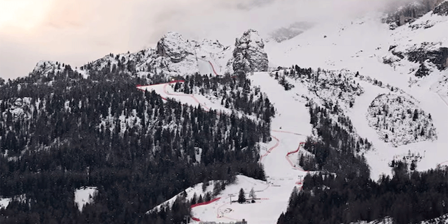 ফরাসি আল্পসে তুষারধসে ২ স্কিয়ারের মৃত্যু