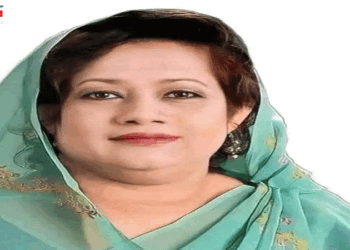বরিশালে অঞ্চলে একমাত্র নারী বিজয়ী বিএনপির ইসরাত সুলতানা ইলেন ভুট্টো
