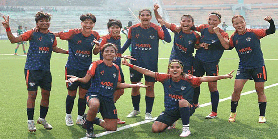 মেয়েদের লিগে নতুন চ্যাম্পিয়ন রাজশাহী