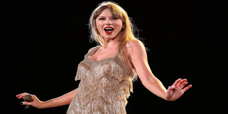 নব্বই দশকের নস্টালজিয়া নিয়ে ফিরলেন টেইলর সুইফট