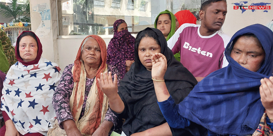 সিংড়ায় ধানের শীষের কর্মীর আঙুল ভেঙ্গে দিল স্বতন্ত্র প্রার্থীর কর্মীরা, আহত-৯, আটক-১