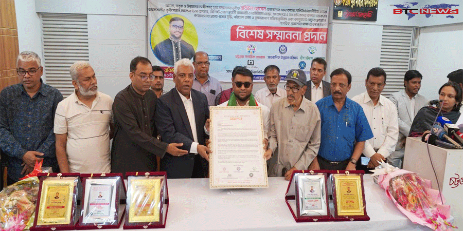 দেশের অর্থনৈতিক উন্নয়নে রেমিট্যান্স যোদ্ধা ও গোল্ডেন ভিসা হোল্ডারদের ভূমিকা অপরিসীম : সাংবাদিক নেতা কাদেরী