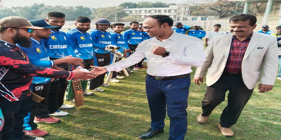 ৪৪ তম জাতীয় ক্রিকেট চ্যাম্পিয়নশীপের উদ্বোধন: উদ্বোধনী দিনে হাসিবুলের শতক