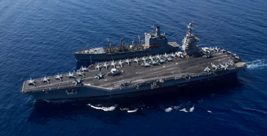 ‘ট্রাম্পের প্রস্তাবে রাজি হবে না ইরান’, যুদ্ধ অনিবার্য?