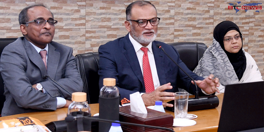 দায়িত্ব নেওয়ার পর আপস করিনি : বাণিজ্য উপদেষ্টা