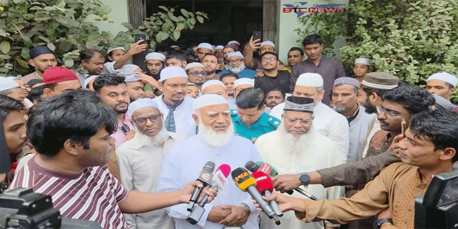 জনগণের ক্ষতি করলে সরকারকে ছাড় দেবে না বিরোধী দল : ডা. শফিকুর রহমান