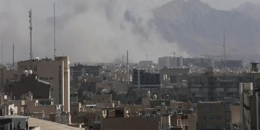 ভয়াবহ হামলার মুখে ইরান: ৩১ প্রদেশের ২০টিই ক্ষতিগ্রস্ত!